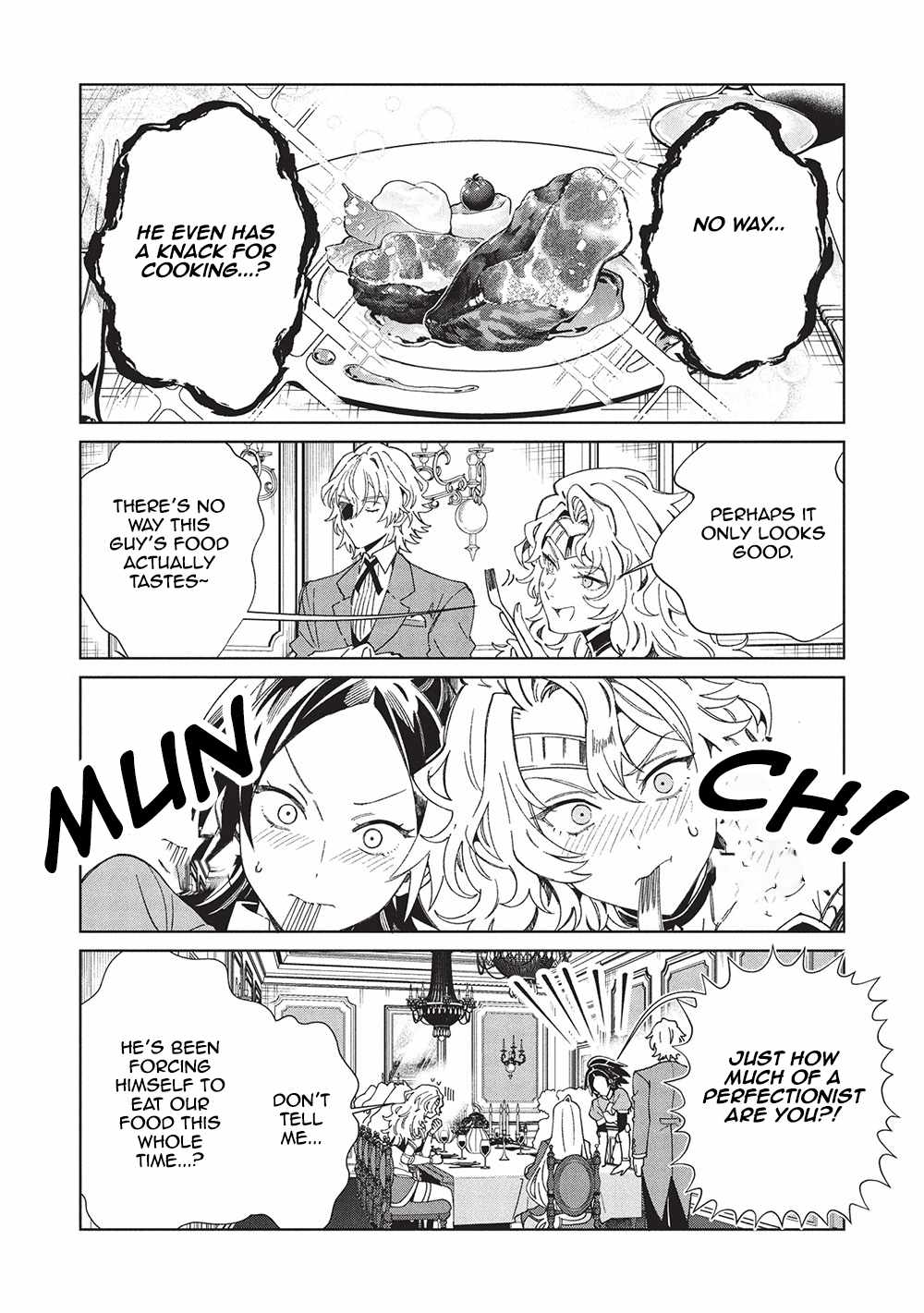 Welcome to Japan, Elf-san! Chapter 61 7